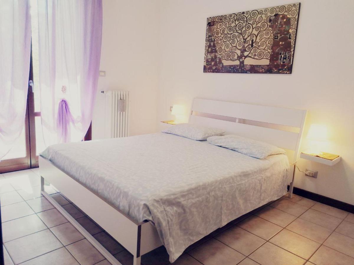 Appartamento Viserba Mare/Fiera Rimini Luaran gambar