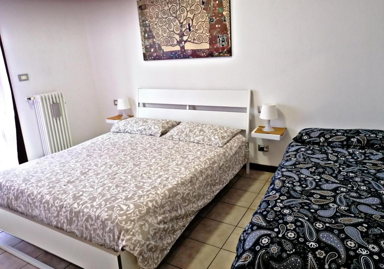 Appartamento Viserba Mare/Fiera Rimini Luaran gambar