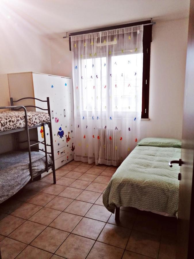Appartamento Viserba Mare/Fiera Rimini Luaran gambar