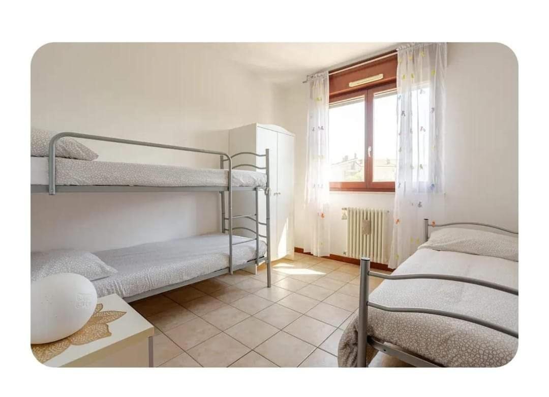 Appartamento Viserba Mare/Fiera Rimini Luaran gambar