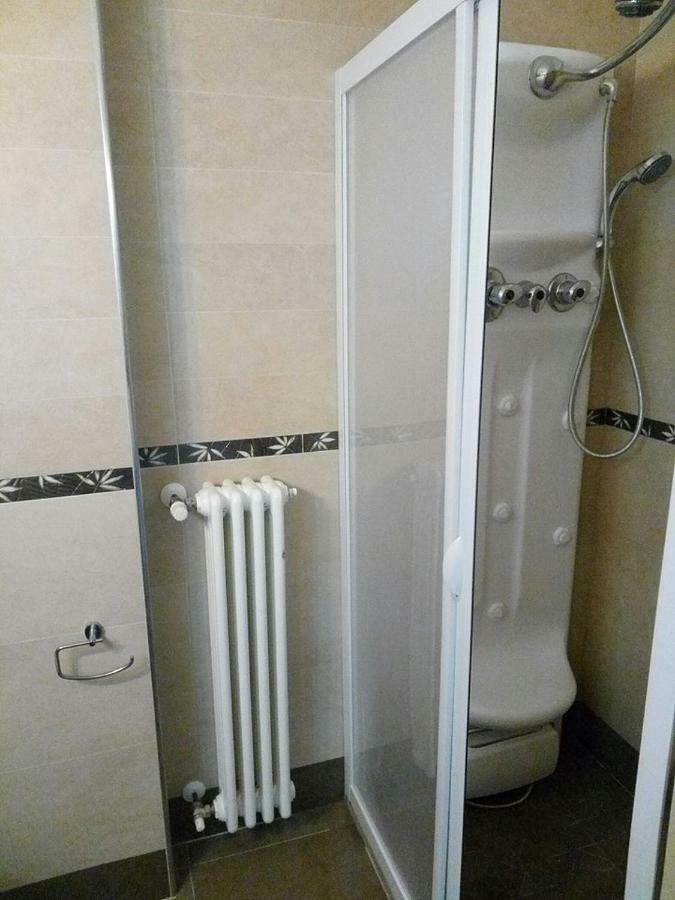 Appartamento Viserba Mare/Fiera Rimini Luaran gambar