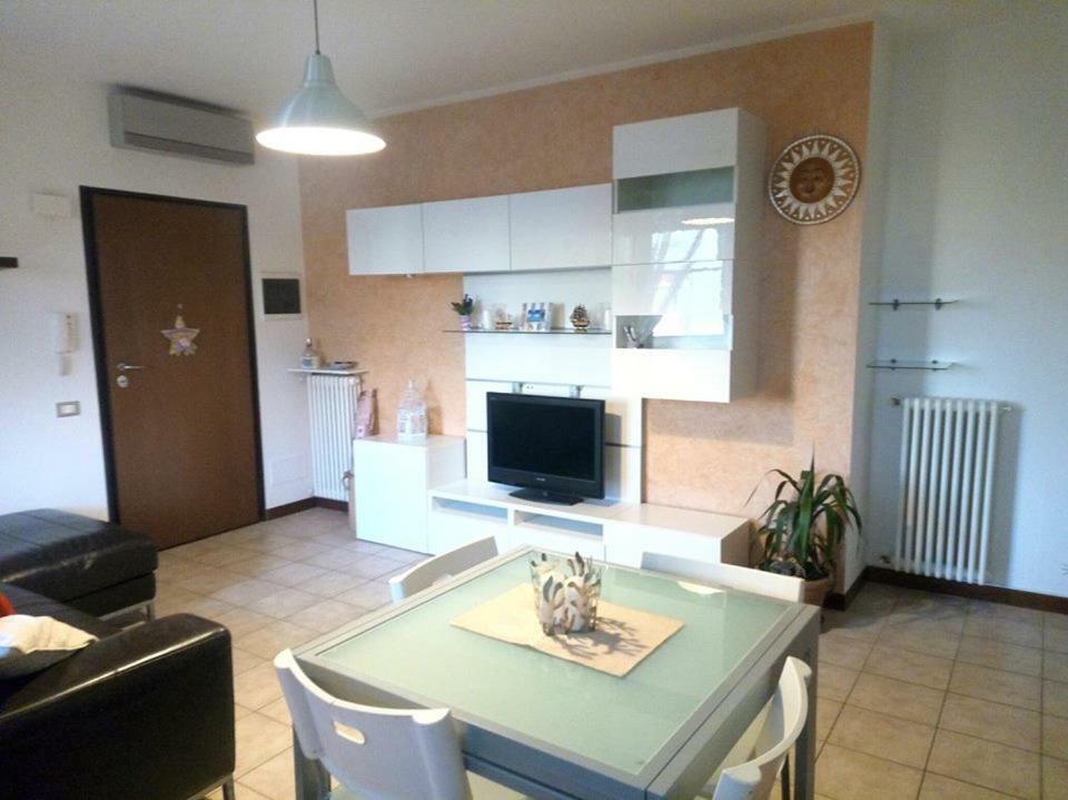 Appartamento Viserba Mare/Fiera Rimini Luaran gambar