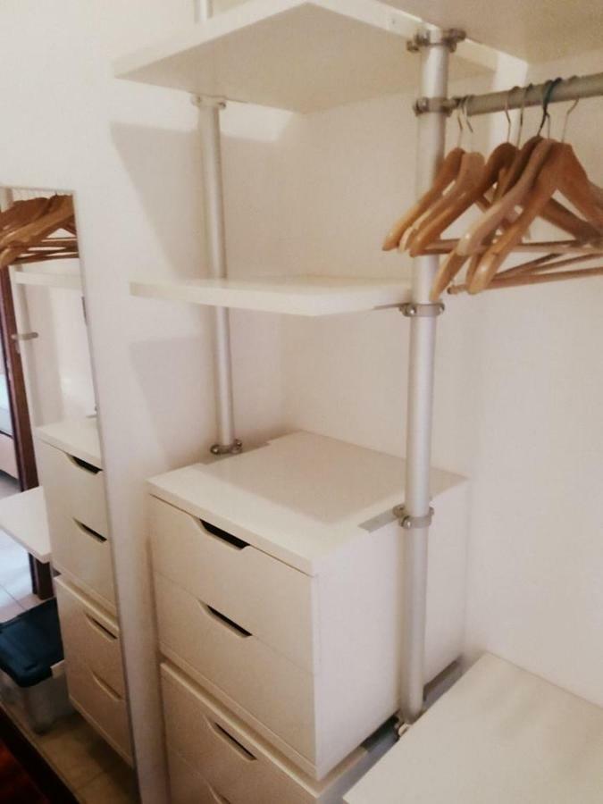 Appartamento Viserba Mare/Fiera Rimini Luaran gambar
