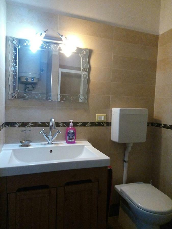Appartamento Viserba Mare/Fiera Rimini Luaran gambar