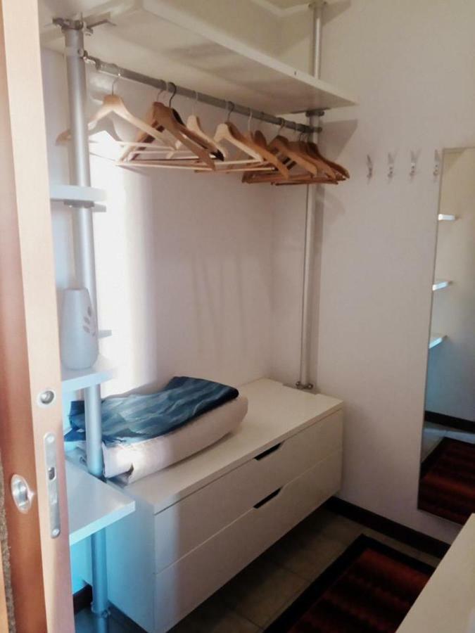 Appartamento Viserba Mare/Fiera Rimini Luaran gambar