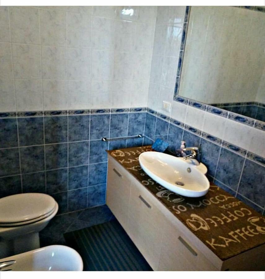 Appartamento Viserba Mare/Fiera Rimini Luaran gambar