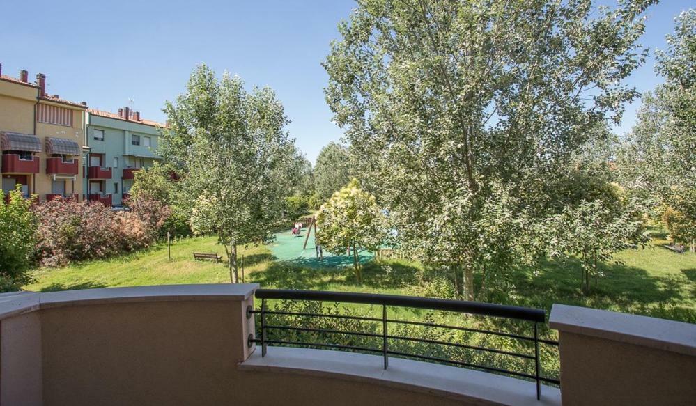 Appartamento Viserba Mare/Fiera Rimini Luaran gambar